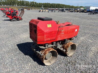 2016 Ammann Rammax 1585 Grabenwalze