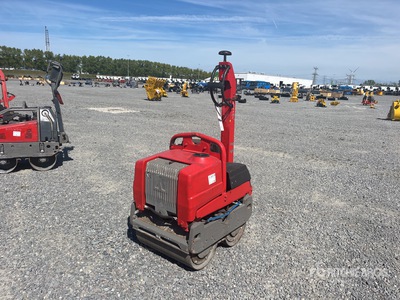 Ammann Compactador de lanza