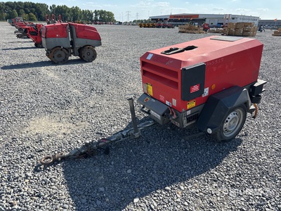 2018 Doosan 720 Mobile 2000 ltr Compresor de aire