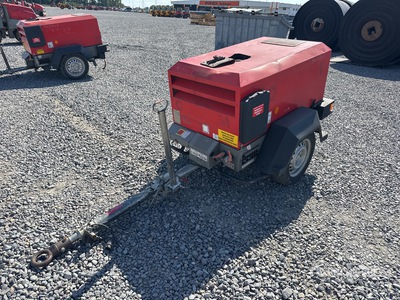 2018 Doosan 720 Mobile 2000 ltr Air Compressor