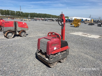 2021 Ammann ARW65 Stielwalze