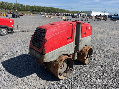 Bomag BMP 8500 Compactador pata cabra (Inoperable)