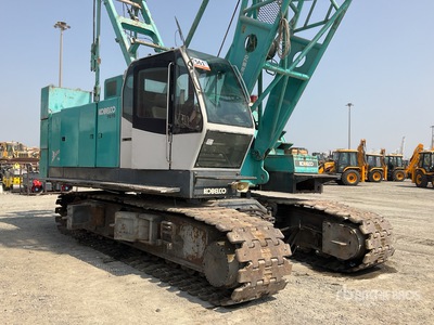 2003 Kobelco 7070 Lattice-Boom Crawler Crane
