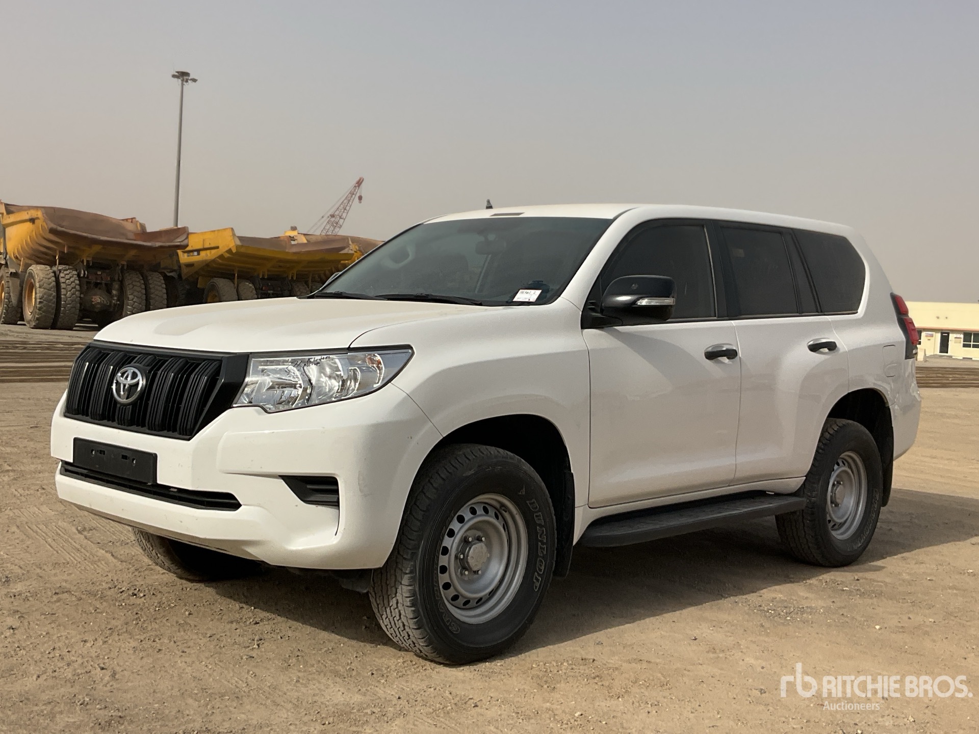 2018 Toyota Prado TX 150L 4x4 SUV
