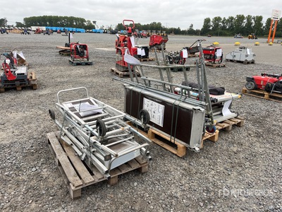 Rental Equipment Varios