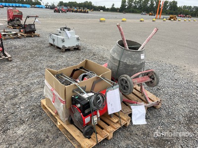 Rental Equipment Varios