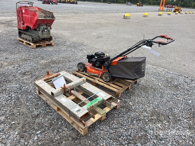 Rental Equipment Varios