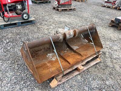 1500 mm Cleanup Bucket