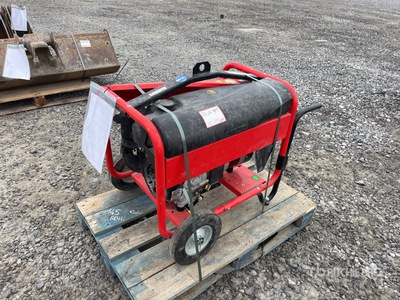 2021 Kohler Perform 4500 XL Rental Equipment Generator Set (Inoperable)