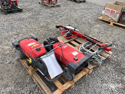 Rental Equipment Varios