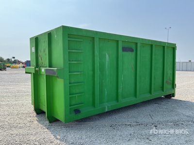 Abrollcontainer