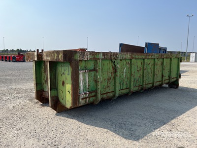 Abrollcontainer