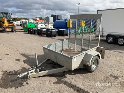 S/A Trailer Utility Trailer