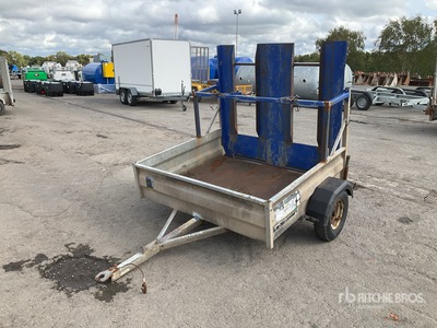 1.3 m S/A Trailer Utility Trailer