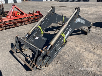 Stoll ProfiLine FZ 50 Traktorfrontlader