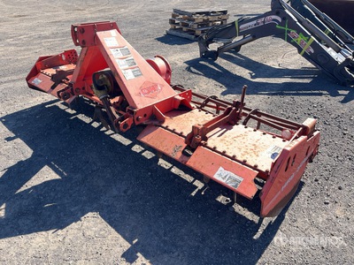 Kuhhn HRB302D 3000 mm 3-Point Power Harrow