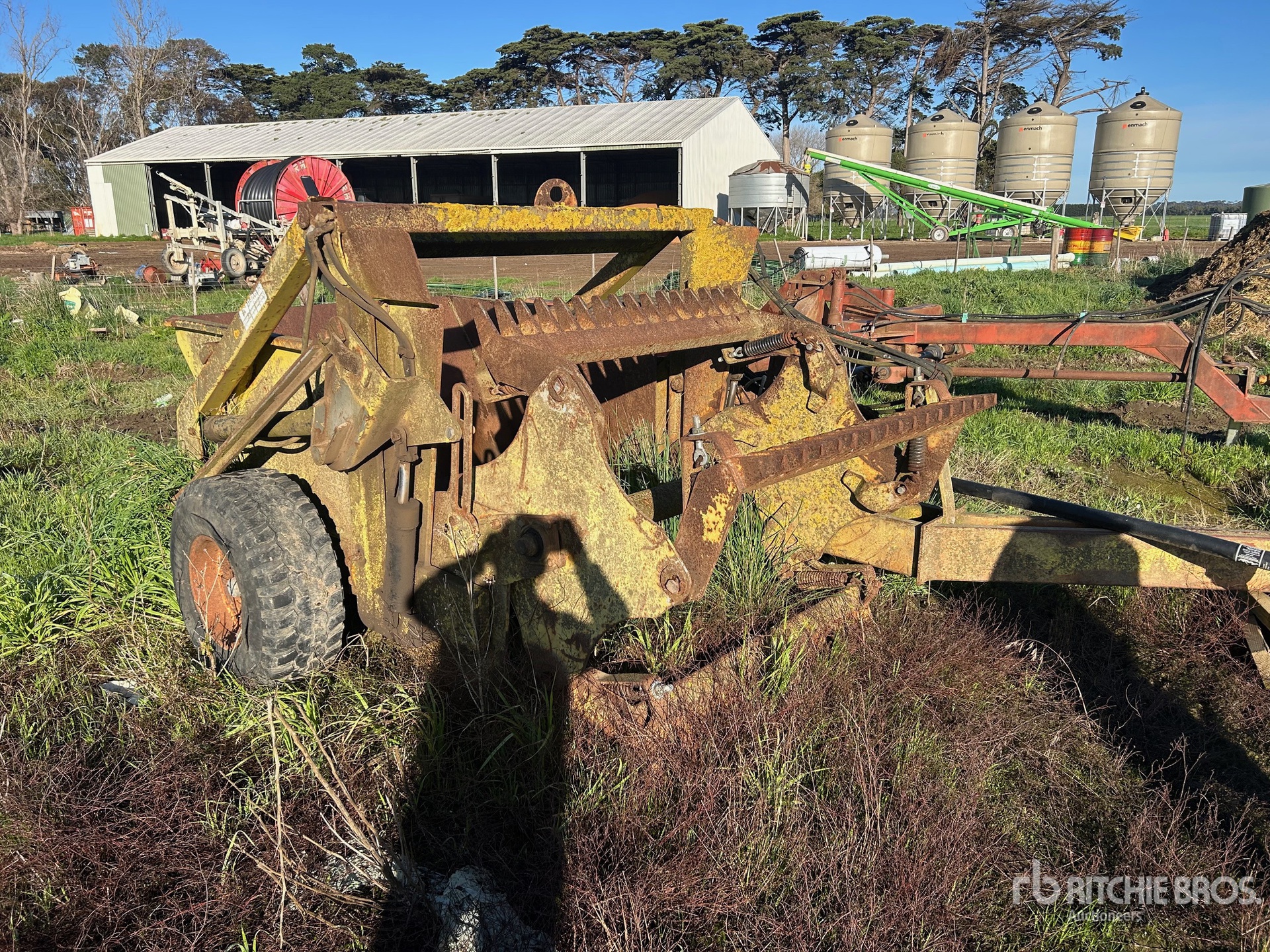 Rock Picker