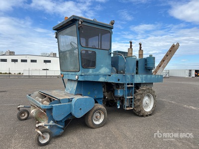 John Deere 425 Hay Cuber コンバイン