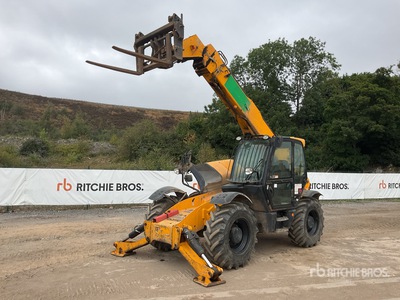 JCB 535-125 Teleskoplader