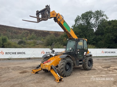 2017 JCB 535-125 Manipulador Telescópico
