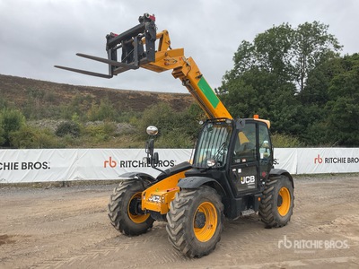 JCB 531-70 Sollevatore telescopico