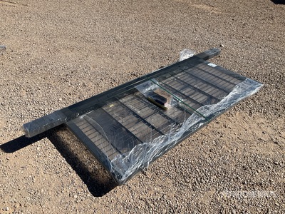 Door (2,00m x 1,00m) for Site Fence (Unused)