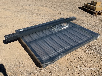 Double Wing Door (1,80m x 3,00m) for Valla (Unused)