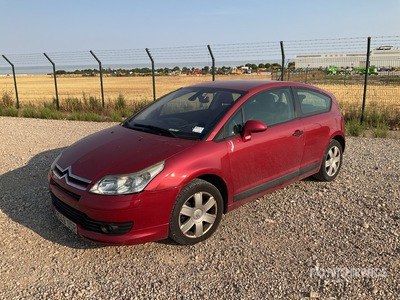 2005 Citroen C4 HDI Automovil