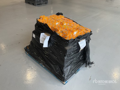 Quantity of (1) Pallets of JCB Filters