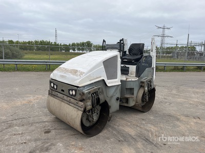 2018 Bomag BW120 AD-5 Rodillo Tándem