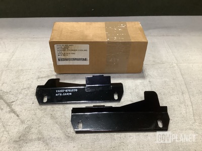 (111) Lanzen Fabricating 8761270 Cylinder Cooling Shrouds