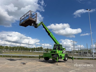 1999 Merlo Roto 40.18 Manipulador Telescópico