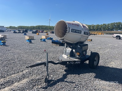2016 Generac DF7500 Electric Dust Suppression Cannon