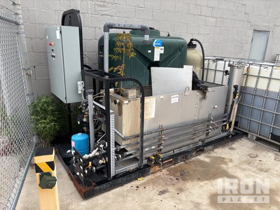 Riveer RTS500 Electric Abwasserbehandlungssystem (Inoperable)