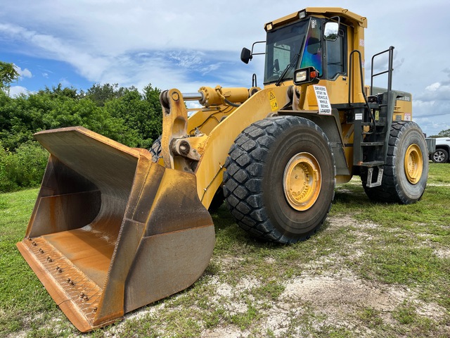 2003 Komatsu WA500-3