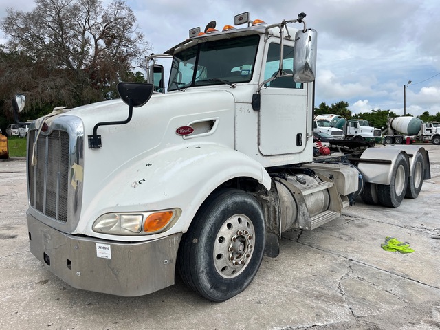 Peterbilt Truck Tractors Trucks & Trailers For Sale