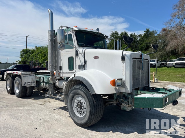 CAMIóN CHASIS 2015 PETERBILT 365