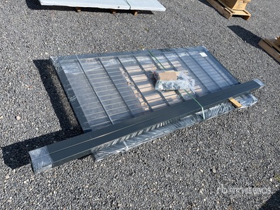 Door (2,00m x 1,00m) for Site Fence (Unused)