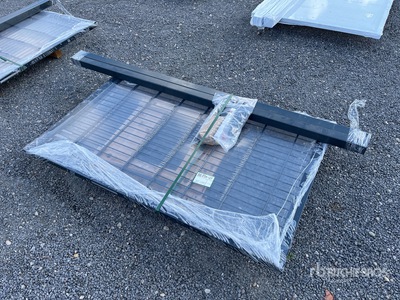 Door (1,60m x 1,00m) for Site Fence (Unused)