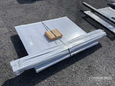 Door (1,40m x 1,20m) for Site Fence (Unused)