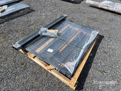 Door (1,20m x 1,50m) for Site Fence (Unused)