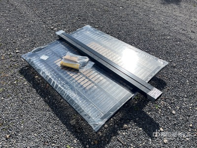 Door (1,20m x 1,50m) for Site Fence (Unused)