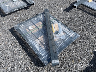 Door (1,00m x 1,20m) for Site Fence (Unused)