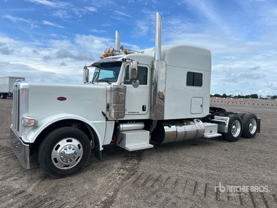 2023 Peterbilt 389 6x4 6X4 トラックトラクター（T/A）