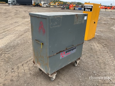 Armorgard Tuffbank Caja de herramientas