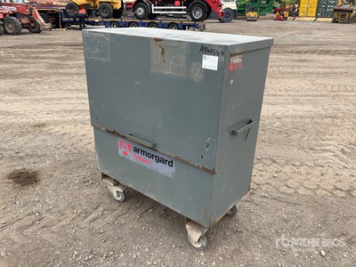 Armorgard Tuffbank Tool Box