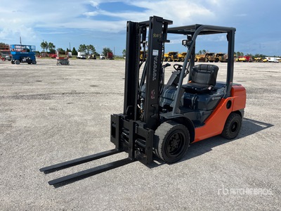 Toyota 8FDU32 Forklift