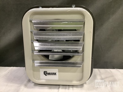(4) QMark MUH0521 Electric Unit Heaters