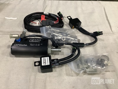 (6) EMP OilMate P0001740100 Advanced Oil Management Systems