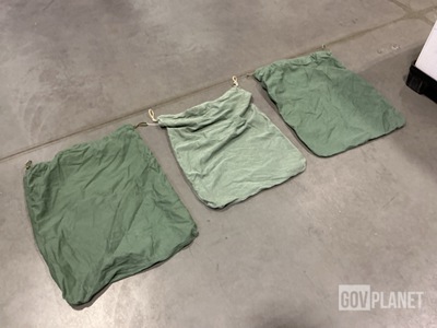 (72) Barracks Bags